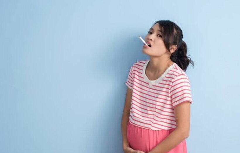 Can bad oral health affect my baby?