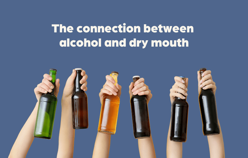 Alcohol and Dry Mouth